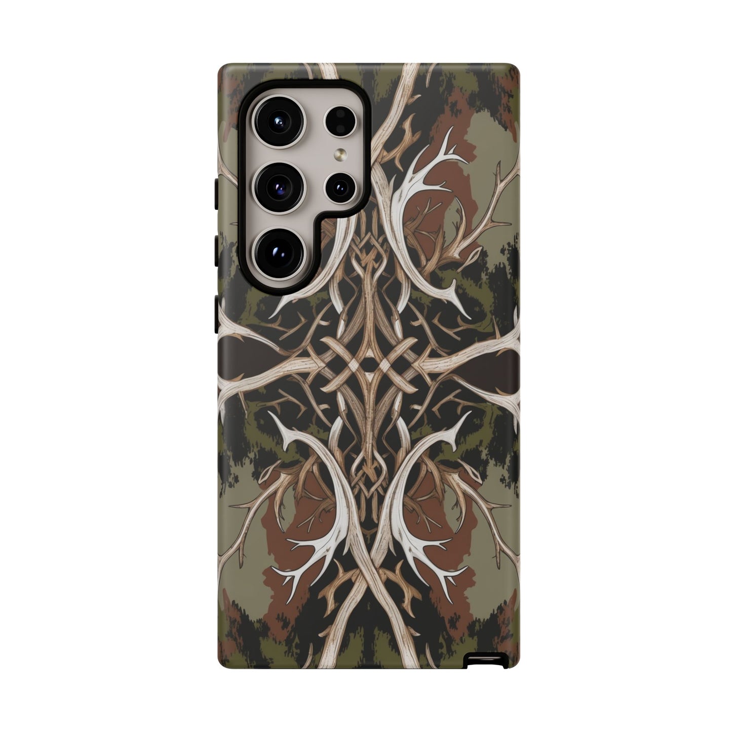 Hunting Antlers Phone Case