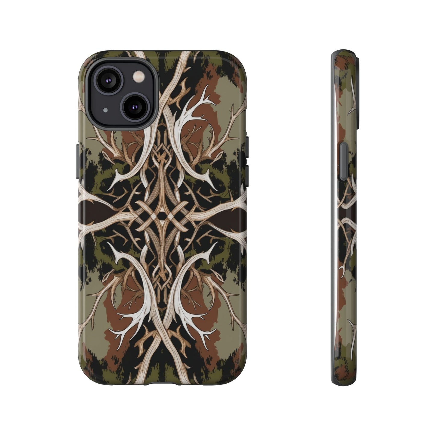 Hunting Antlers Phone Case