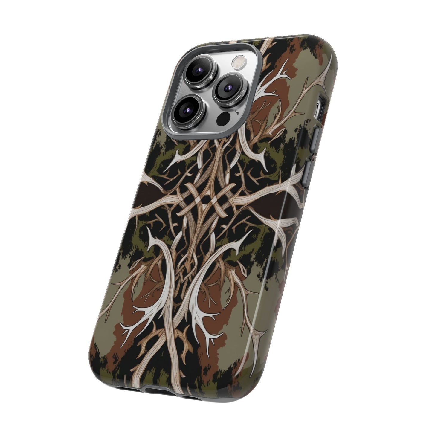 Hunting Antlers Phone Case