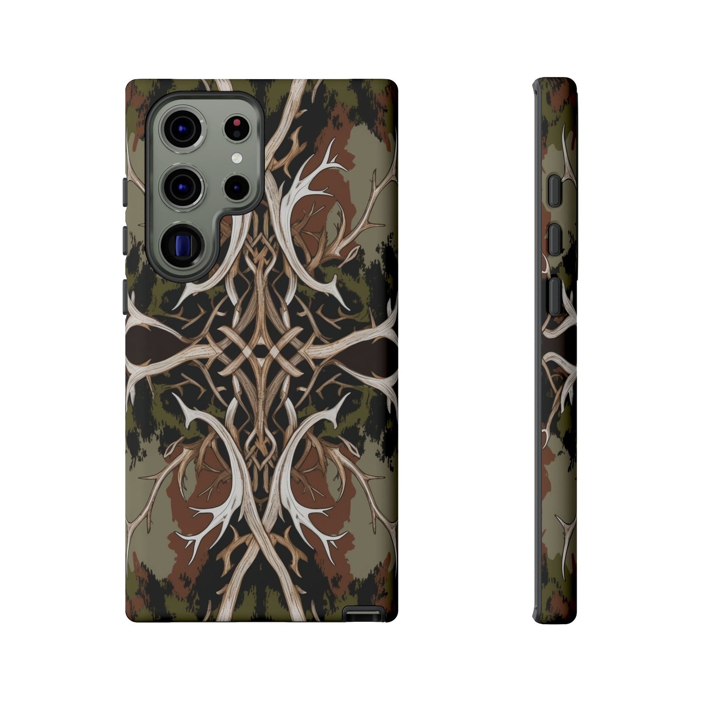 Hunting Antlers Phone Case