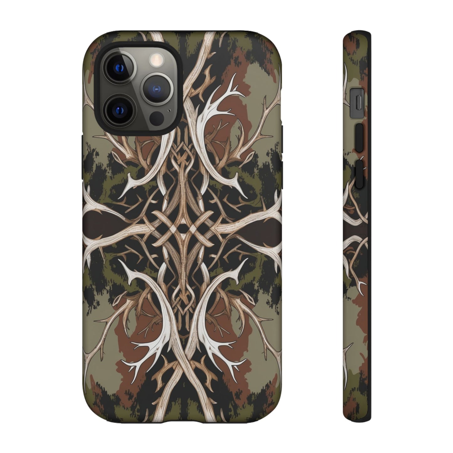 Hunting Antlers Phone Case
