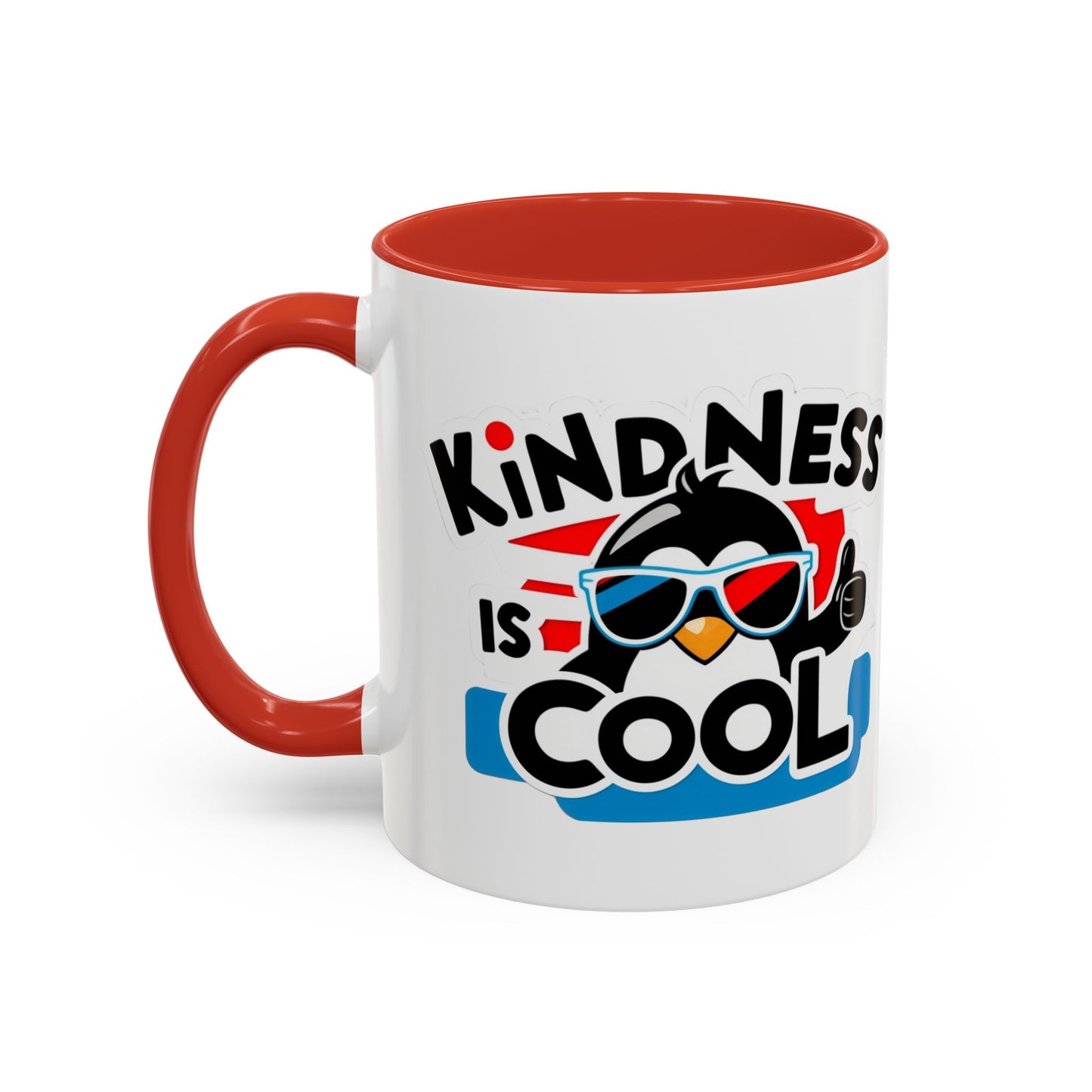 Kindness is Cool Coffee Mug (11, 15oz)