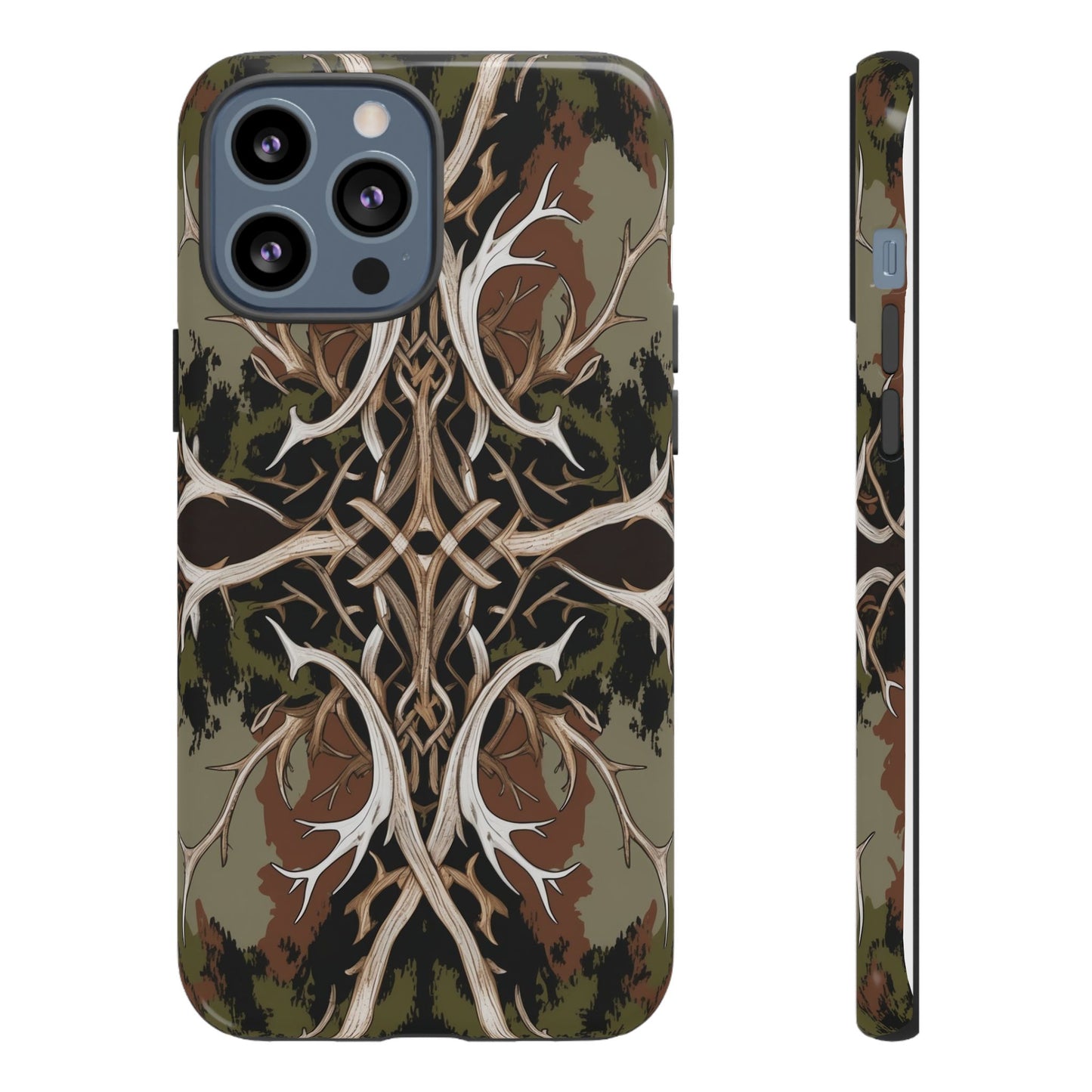 Hunting Antlers Phone Case