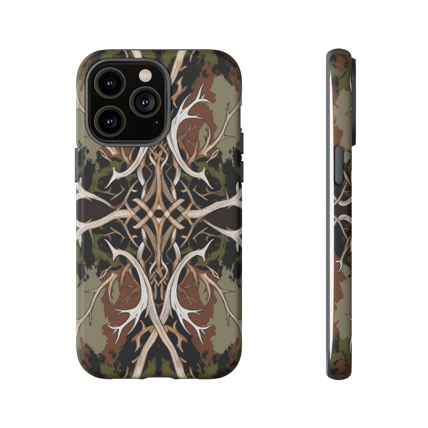Hunting Antlers Phone Case