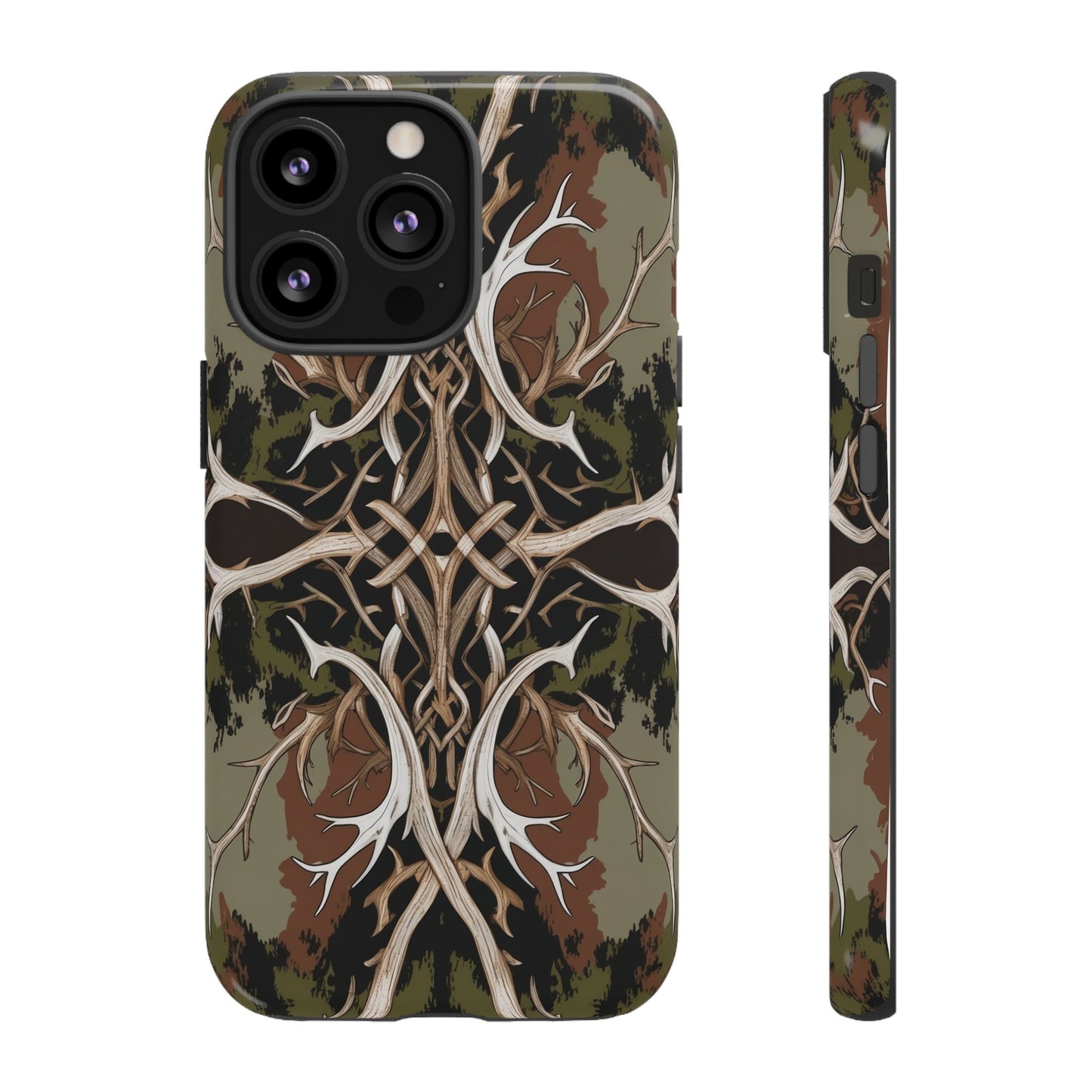 Hunting Antlers Phone Case