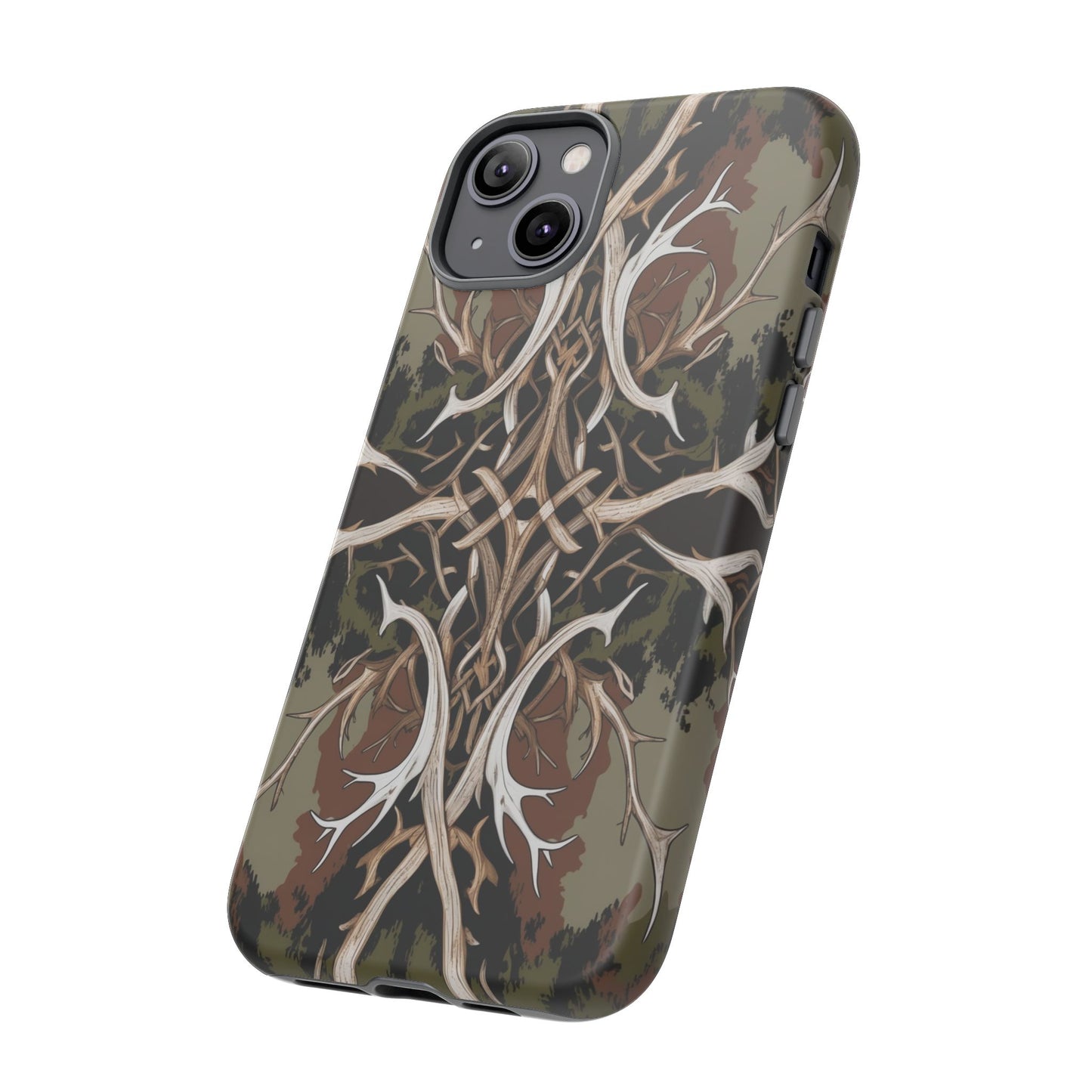 Hunting Antlers Phone Case