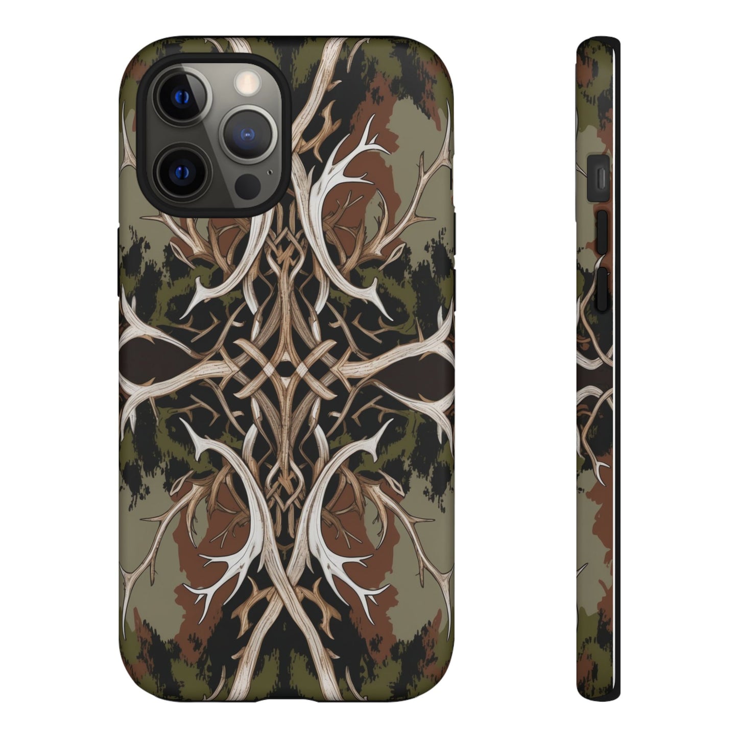 Hunting Antlers Phone Case
