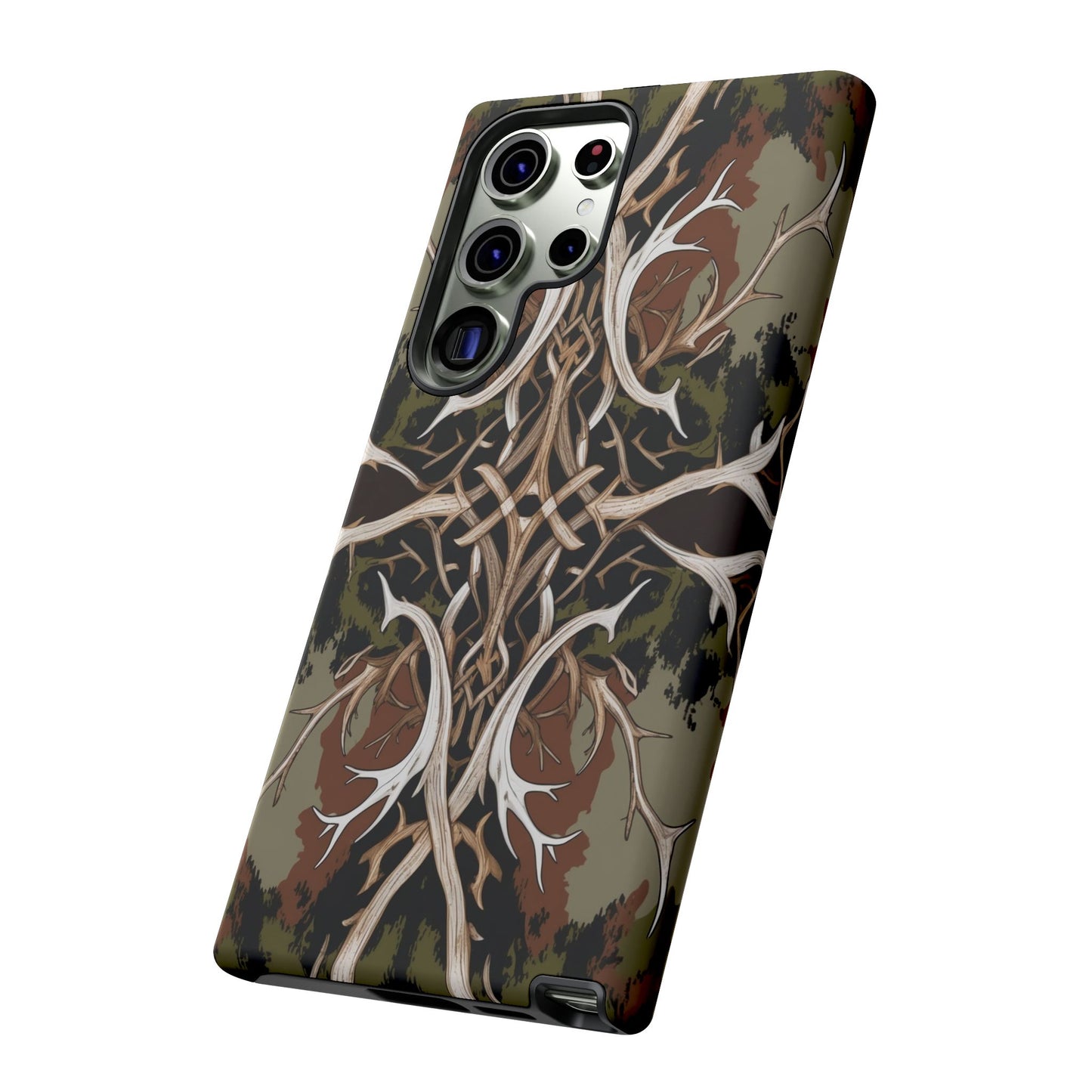 Hunting Antlers Phone Case