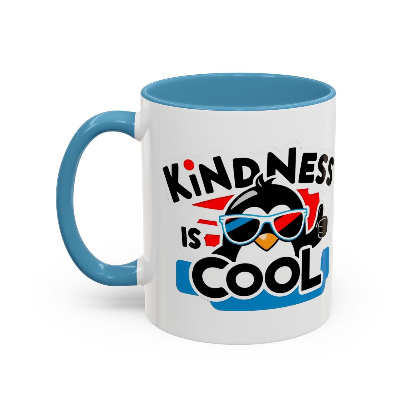 Kindness is Cool Coffee Mug (11, 15oz)