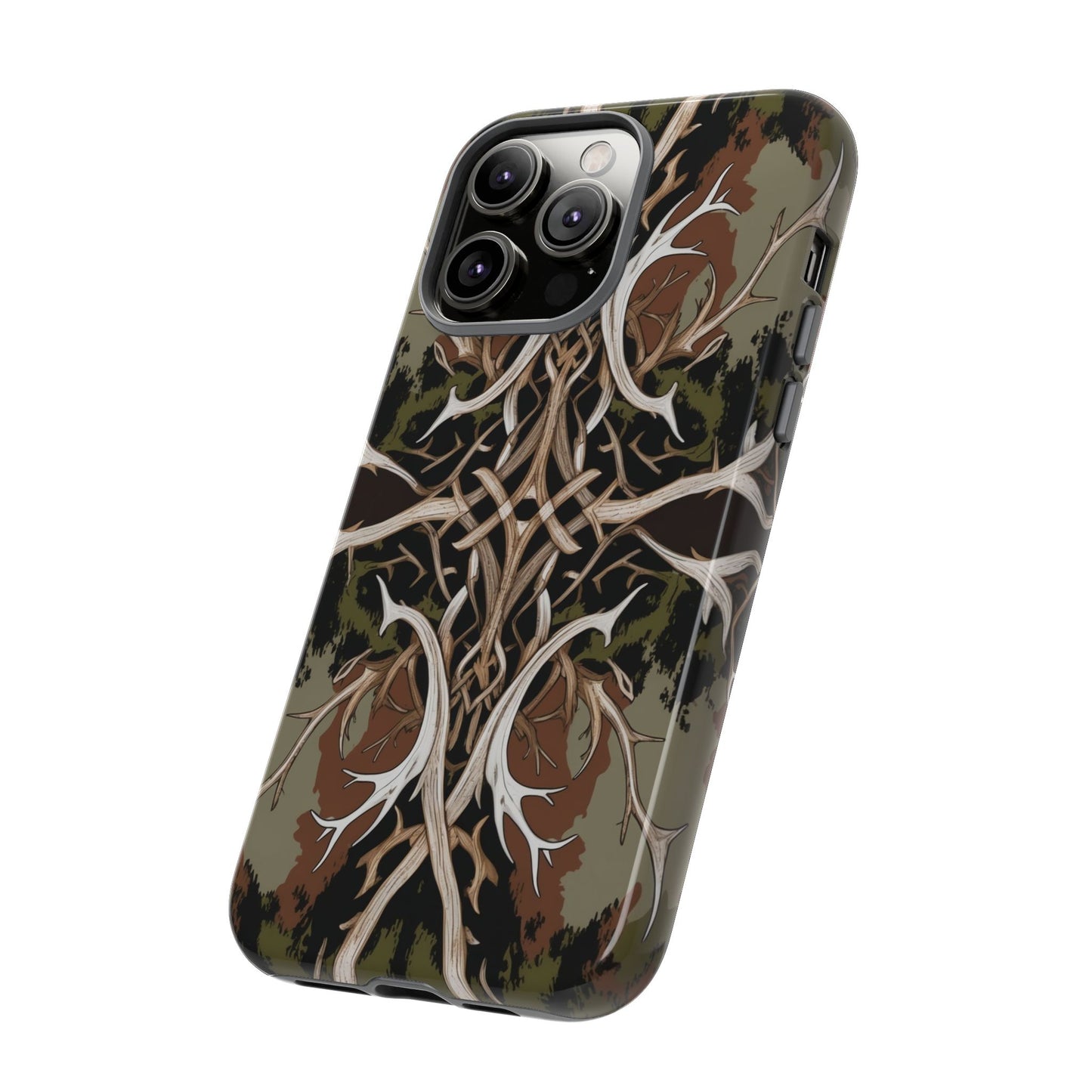 Hunting Antlers Phone Case