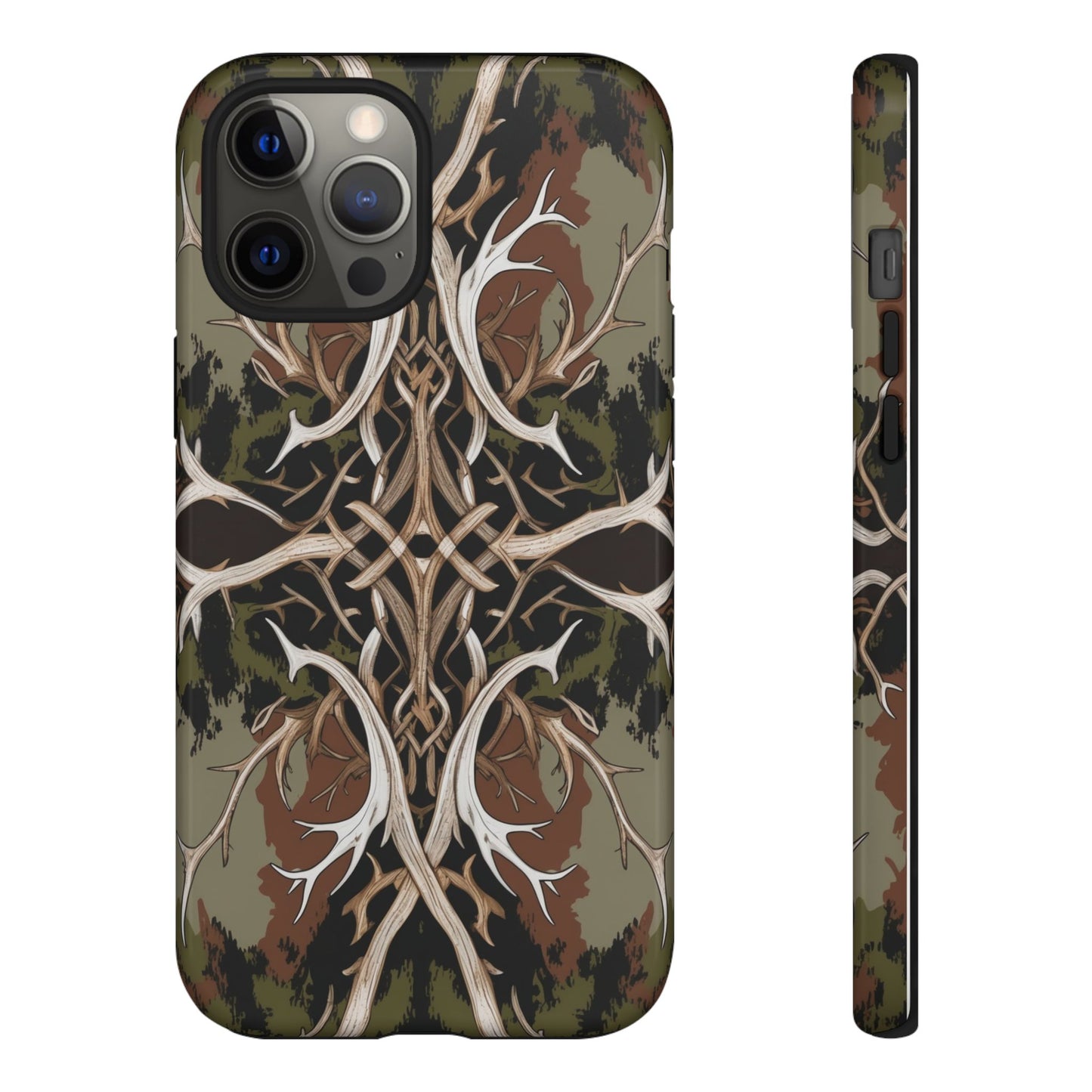 Hunting Antlers Phone Case