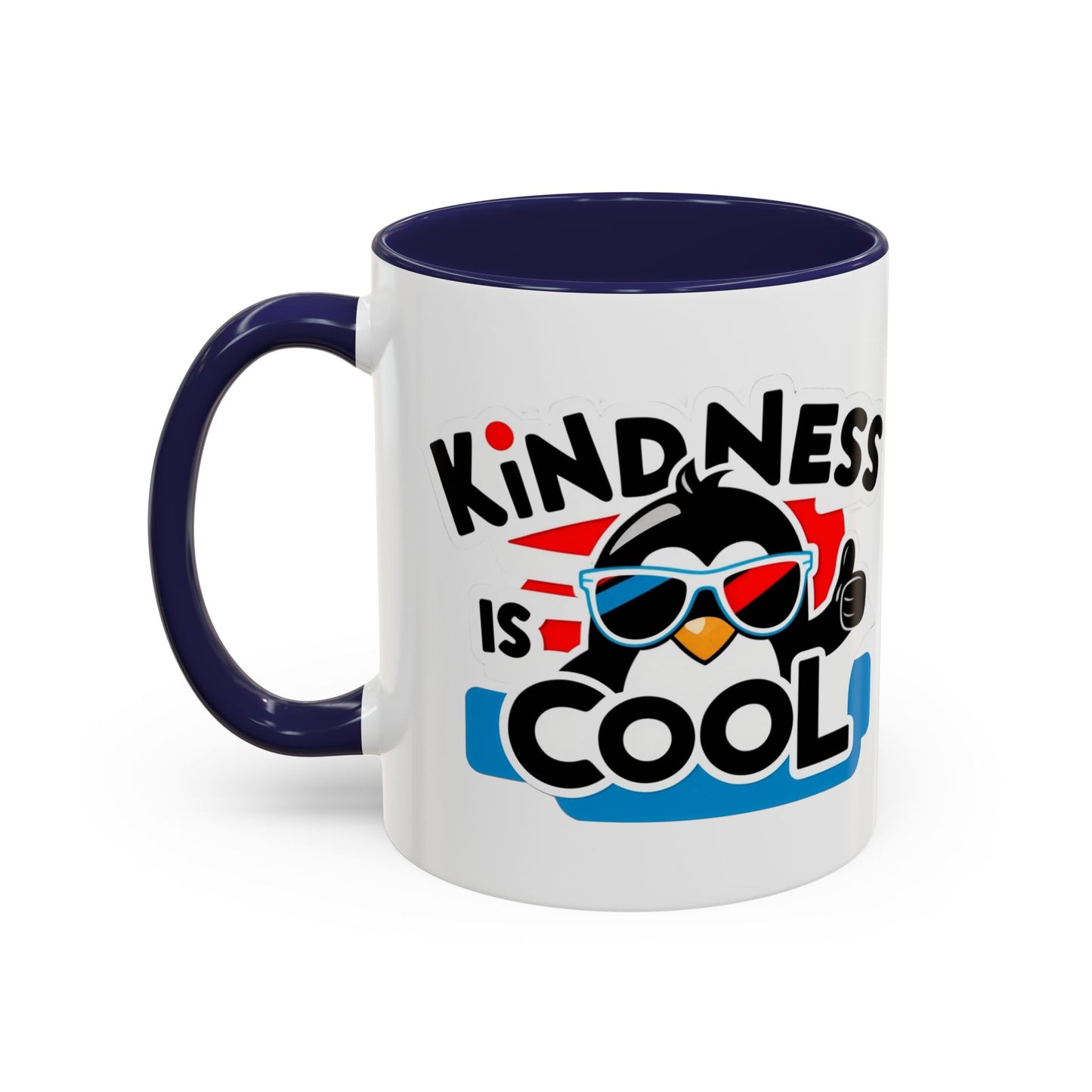 Kindness is Cool Coffee Mug (11, 15oz)
