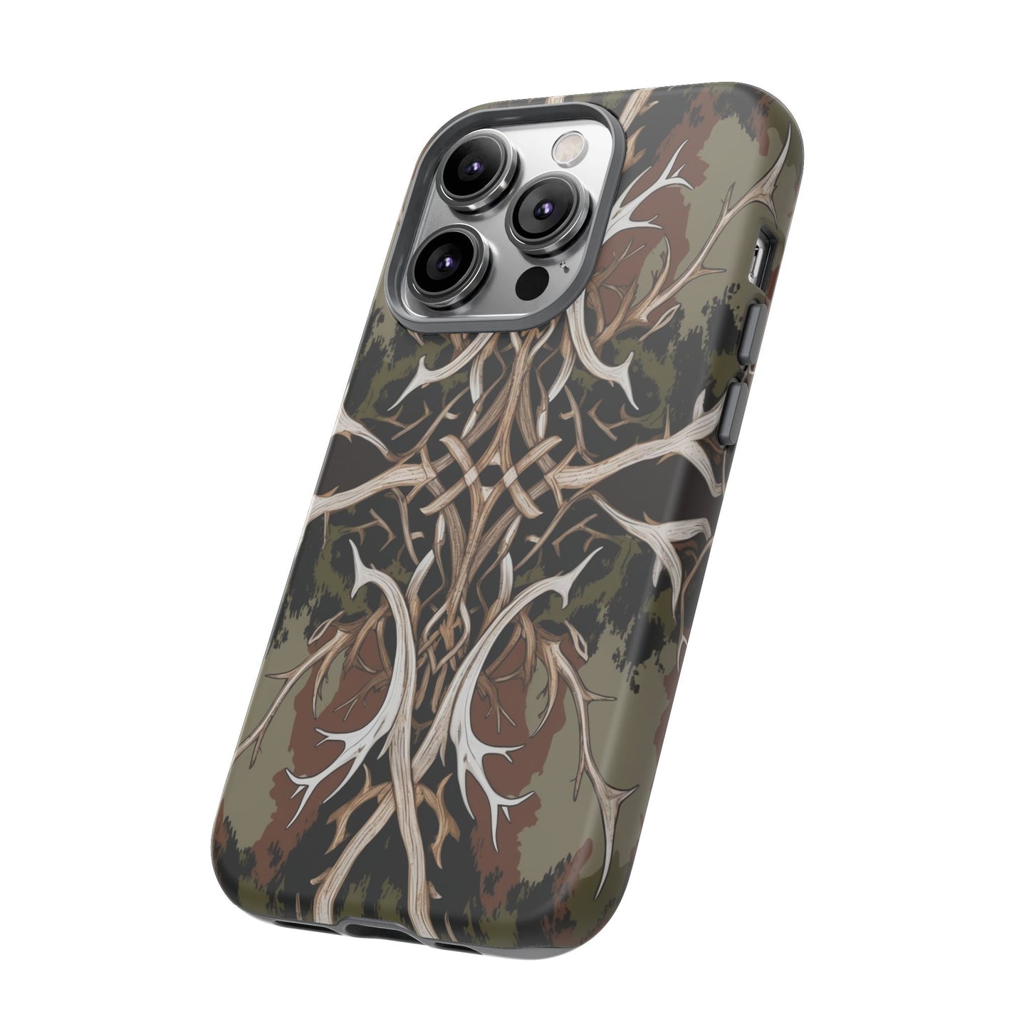Hunting Antlers Phone Case