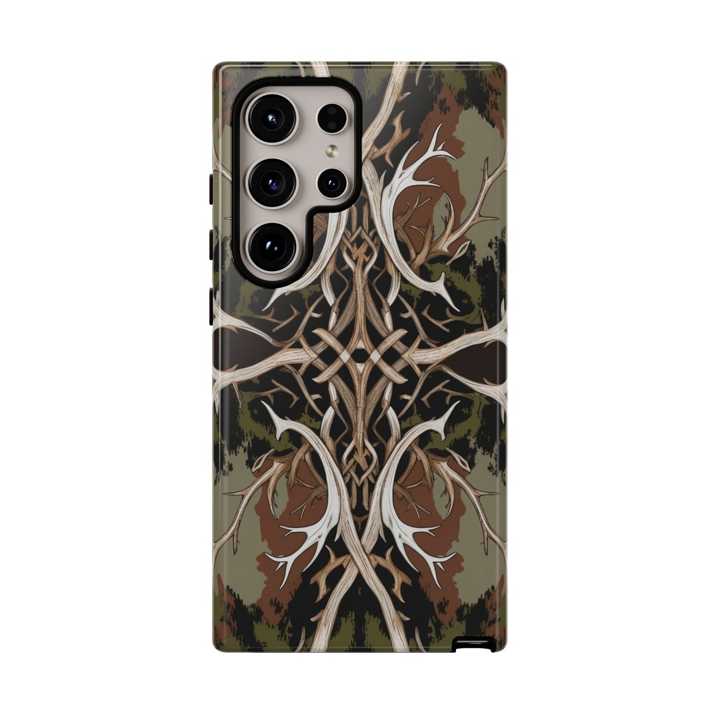 Hunting Antlers Phone Case