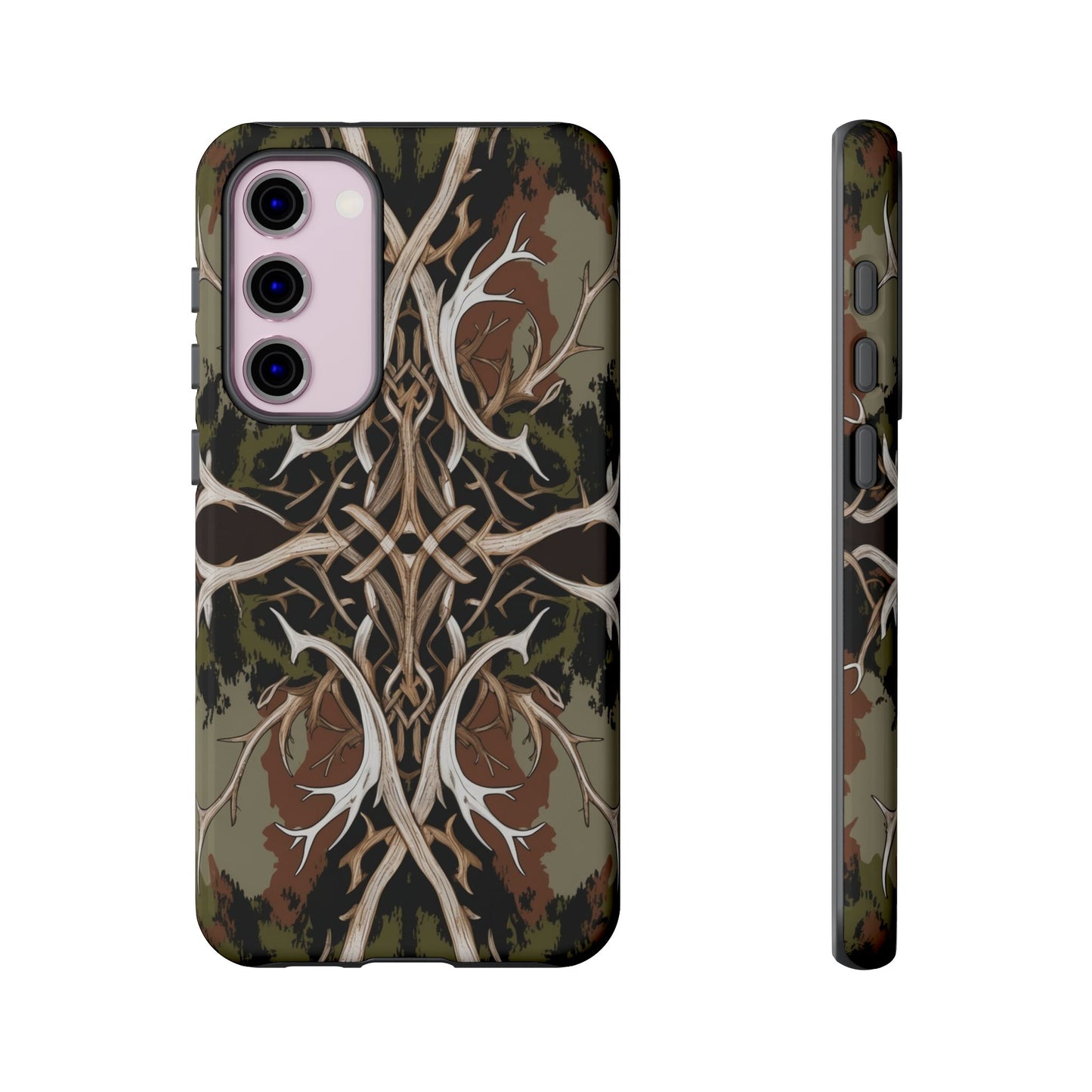 Hunting Antlers Phone Case