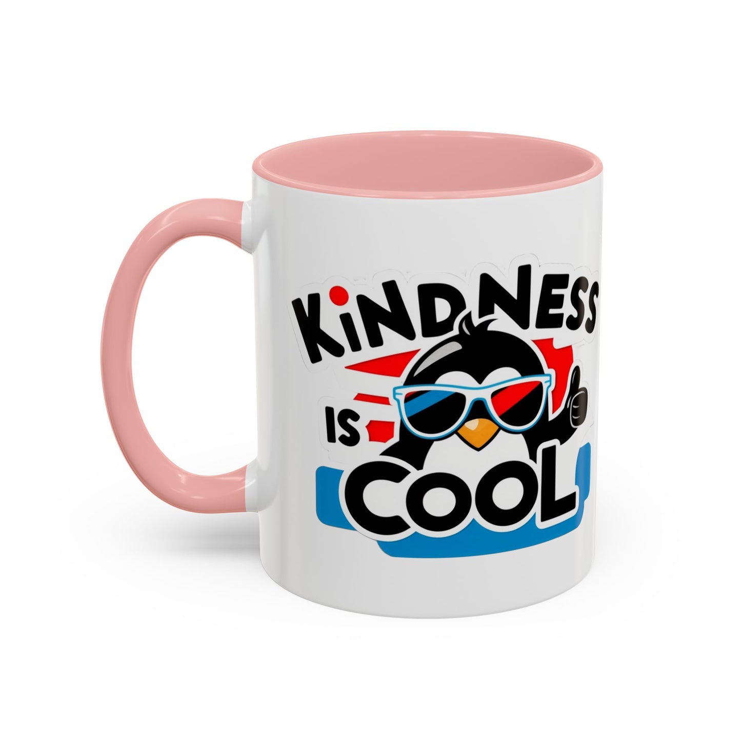 Kindness is Cool Coffee Mug (11, 15oz)