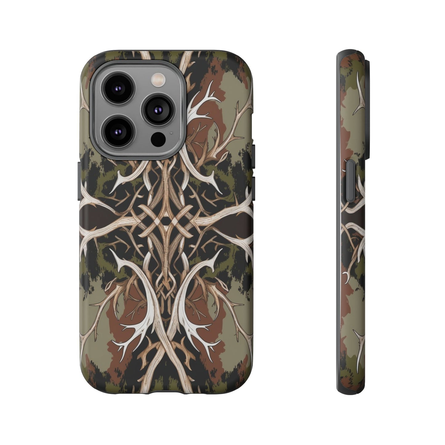 Hunting Antlers Phone Case
