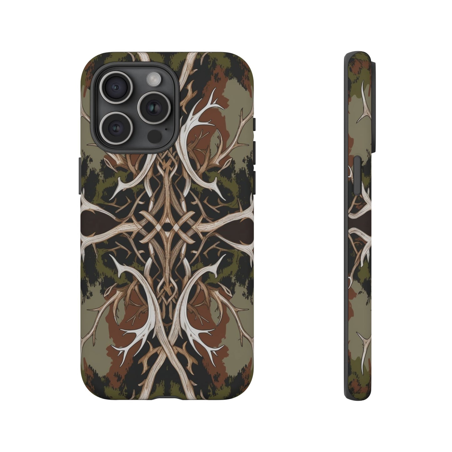 Hunting Antlers Phone Case