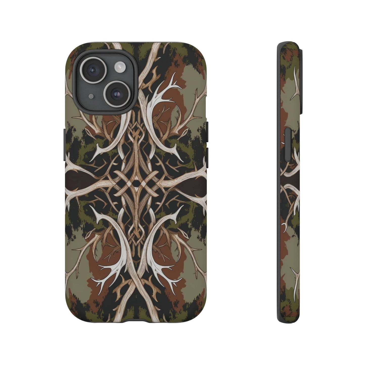 Hunting Antlers Phone Case
