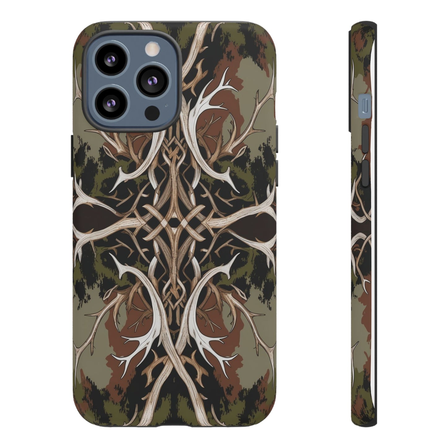 Hunting Antlers Phone Case