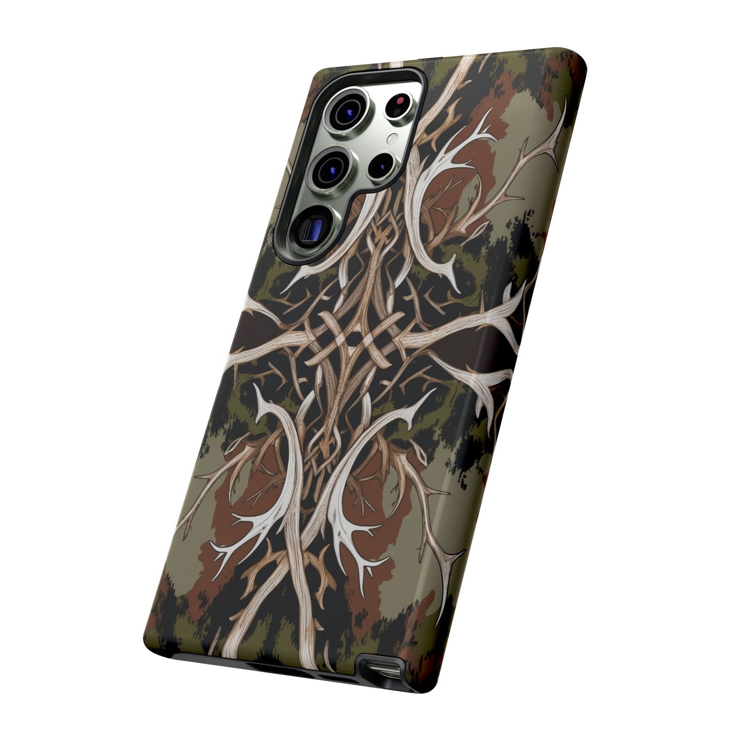 Hunting Antlers Phone Case