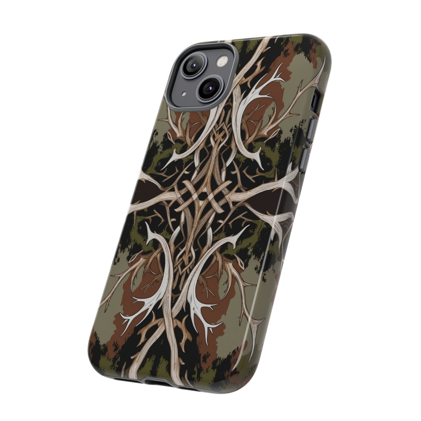 Hunting Antlers Phone Case