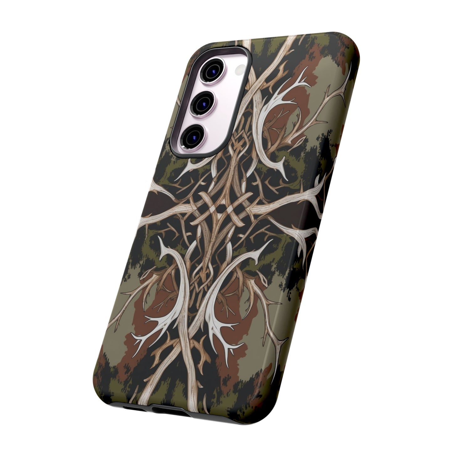Hunting Antlers Phone Case
