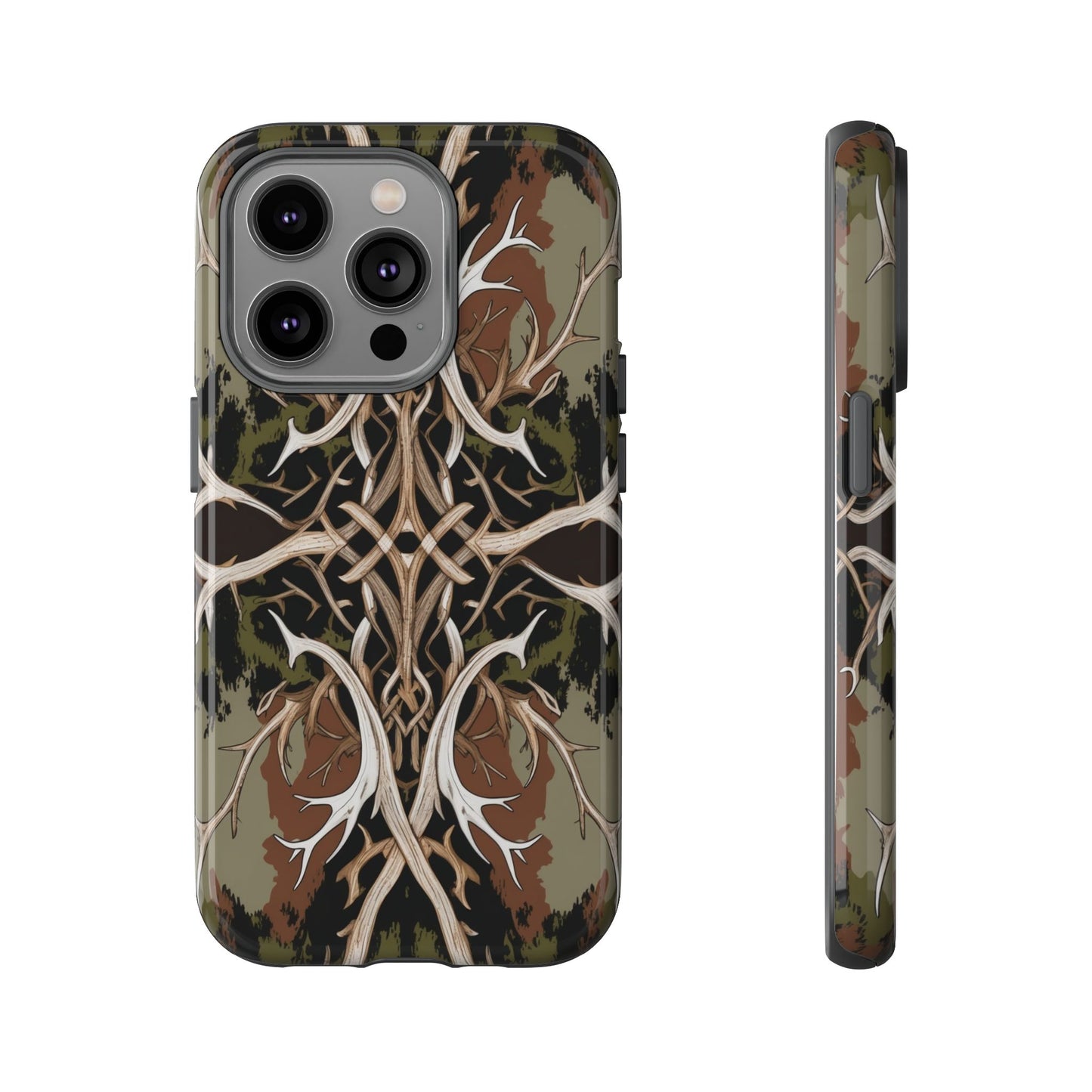 Hunting Antlers Phone Case