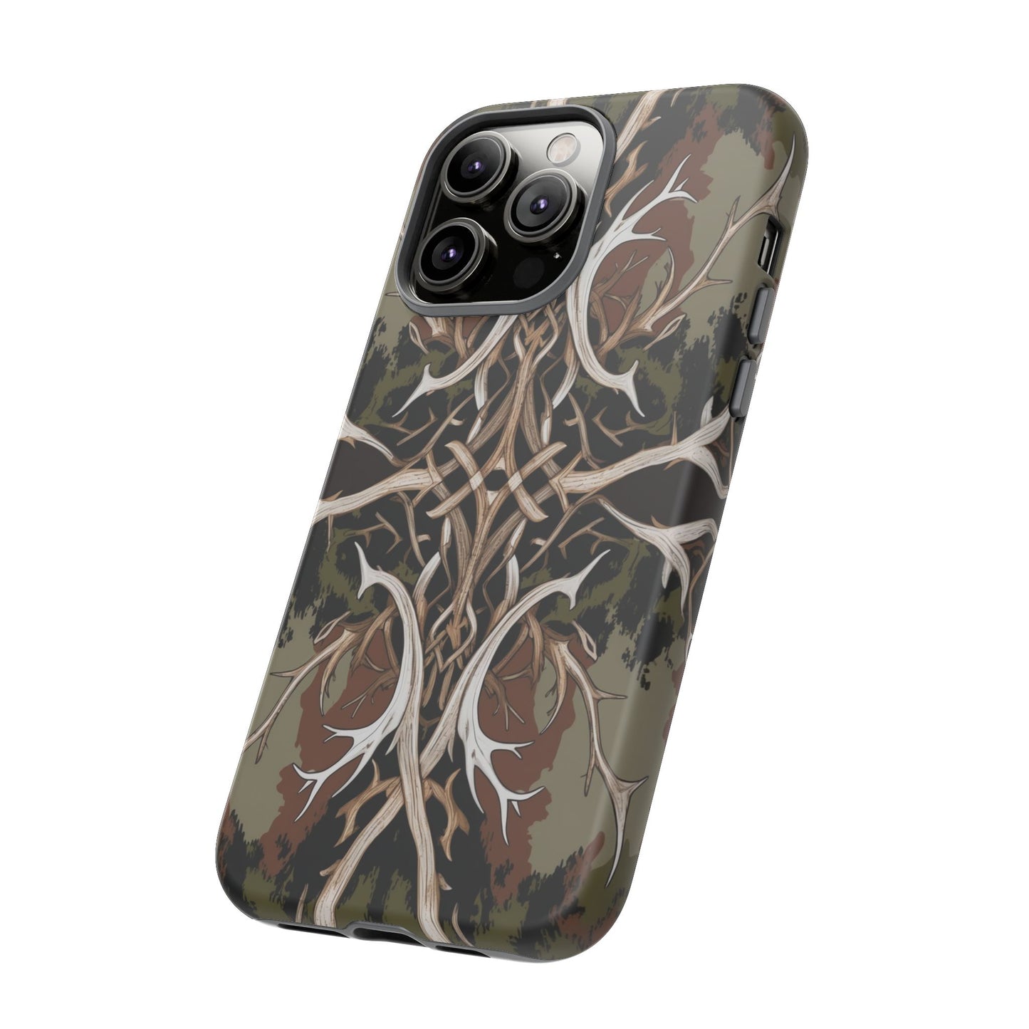 Hunting Antlers Phone Case