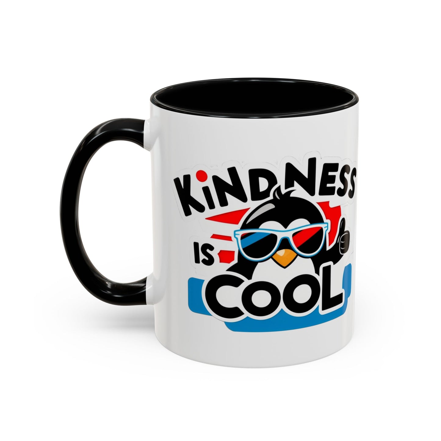 Kindness is Cool Coffee Mug (11, 15oz)