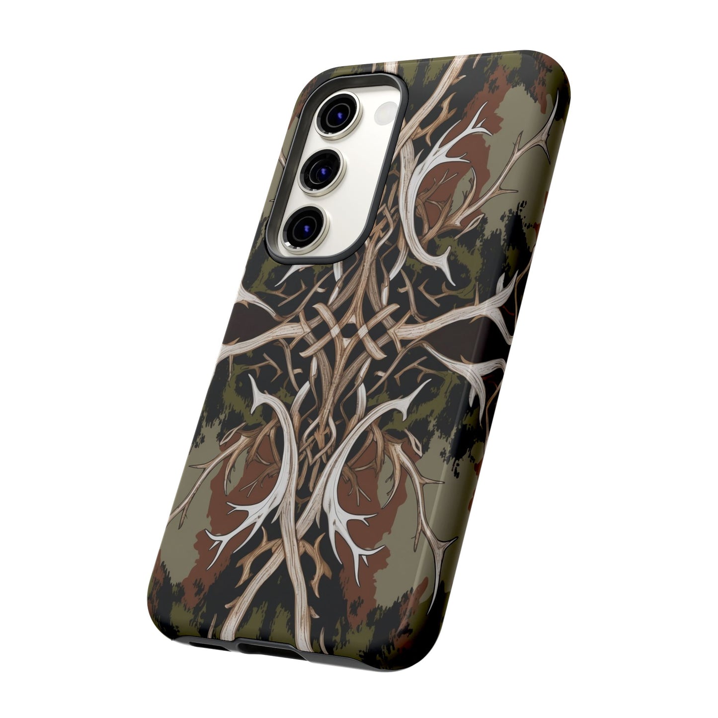 Hunting Antlers Phone Case