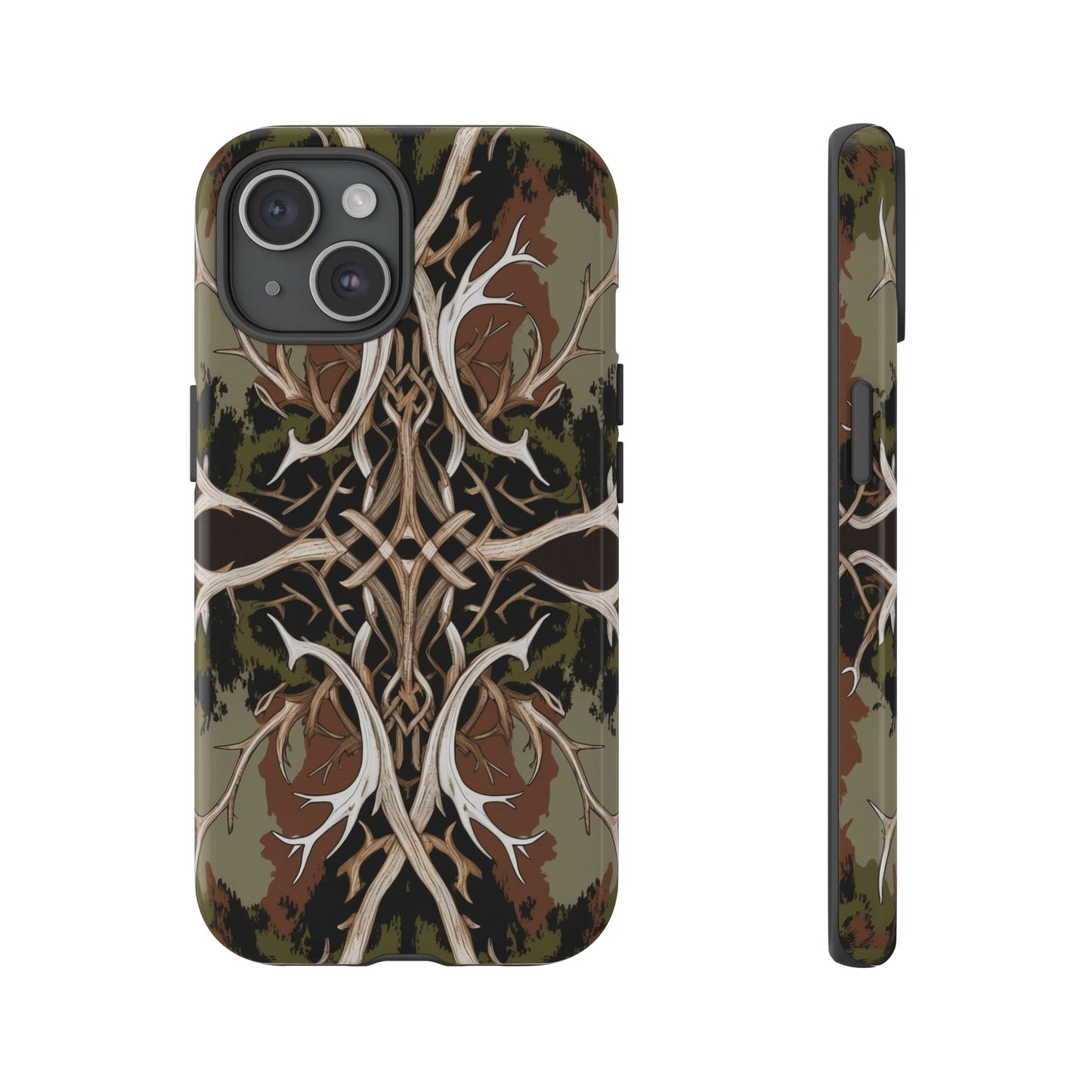 Hunting Antlers Phone Case