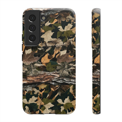 Classic Camo Rugged Case