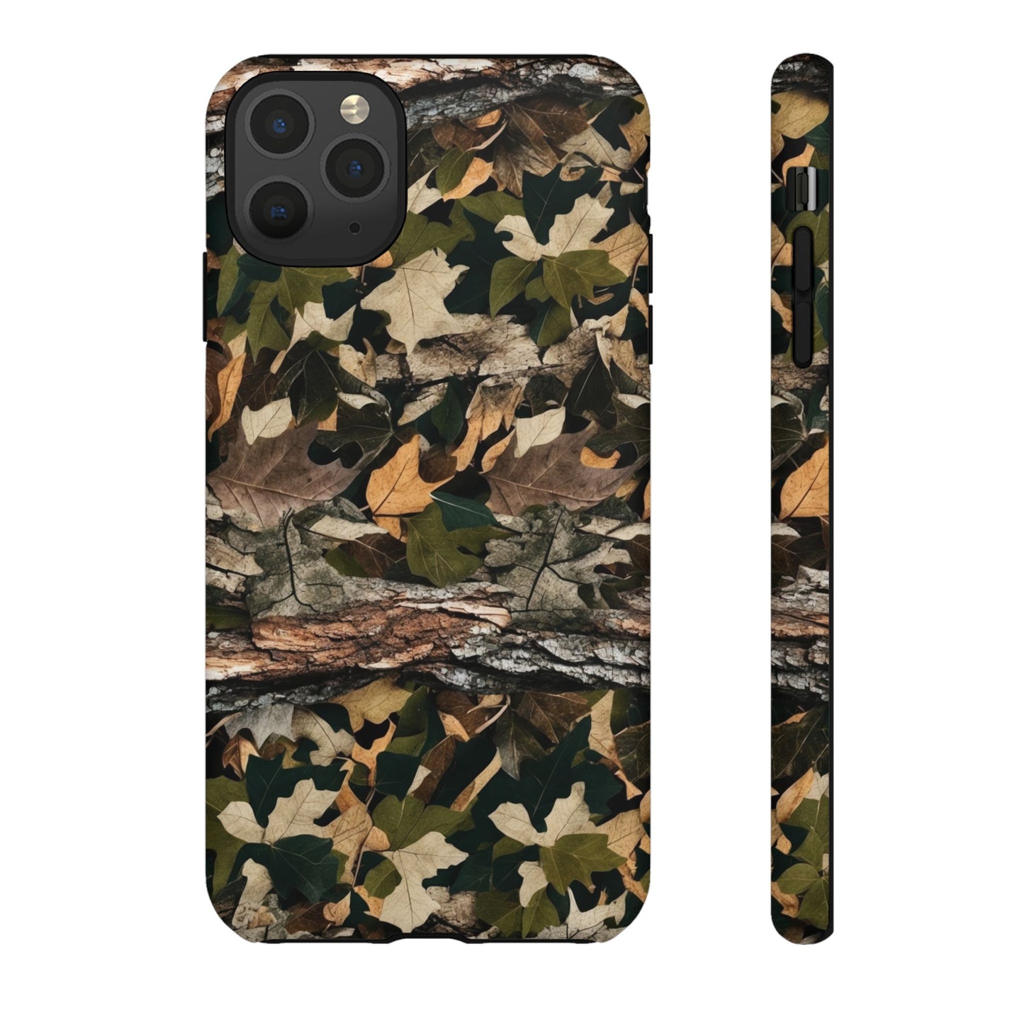 Classic Camo Rugged Case