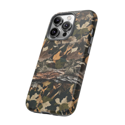 Classic Camo Rugged Case