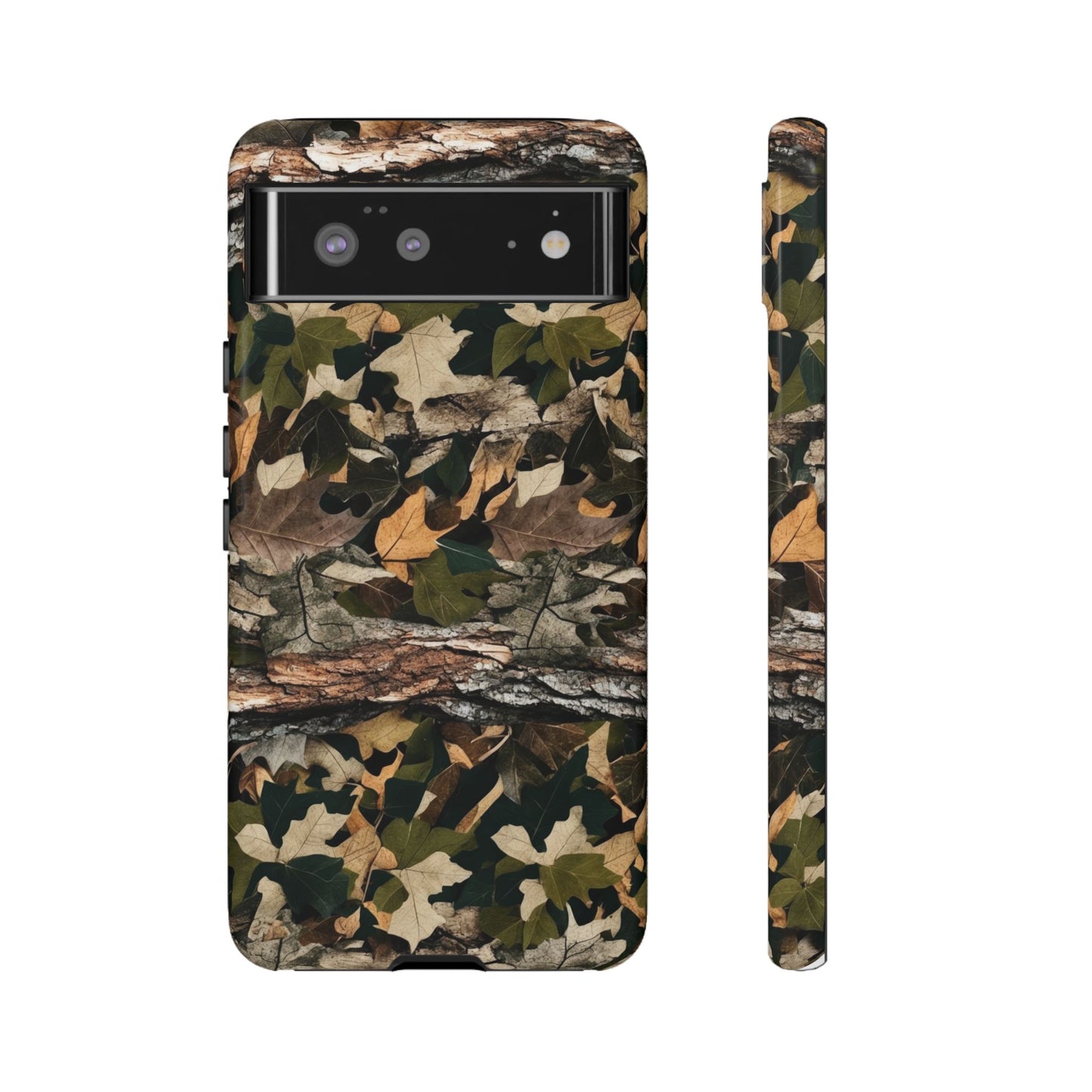 Classic Camo Rugged Case