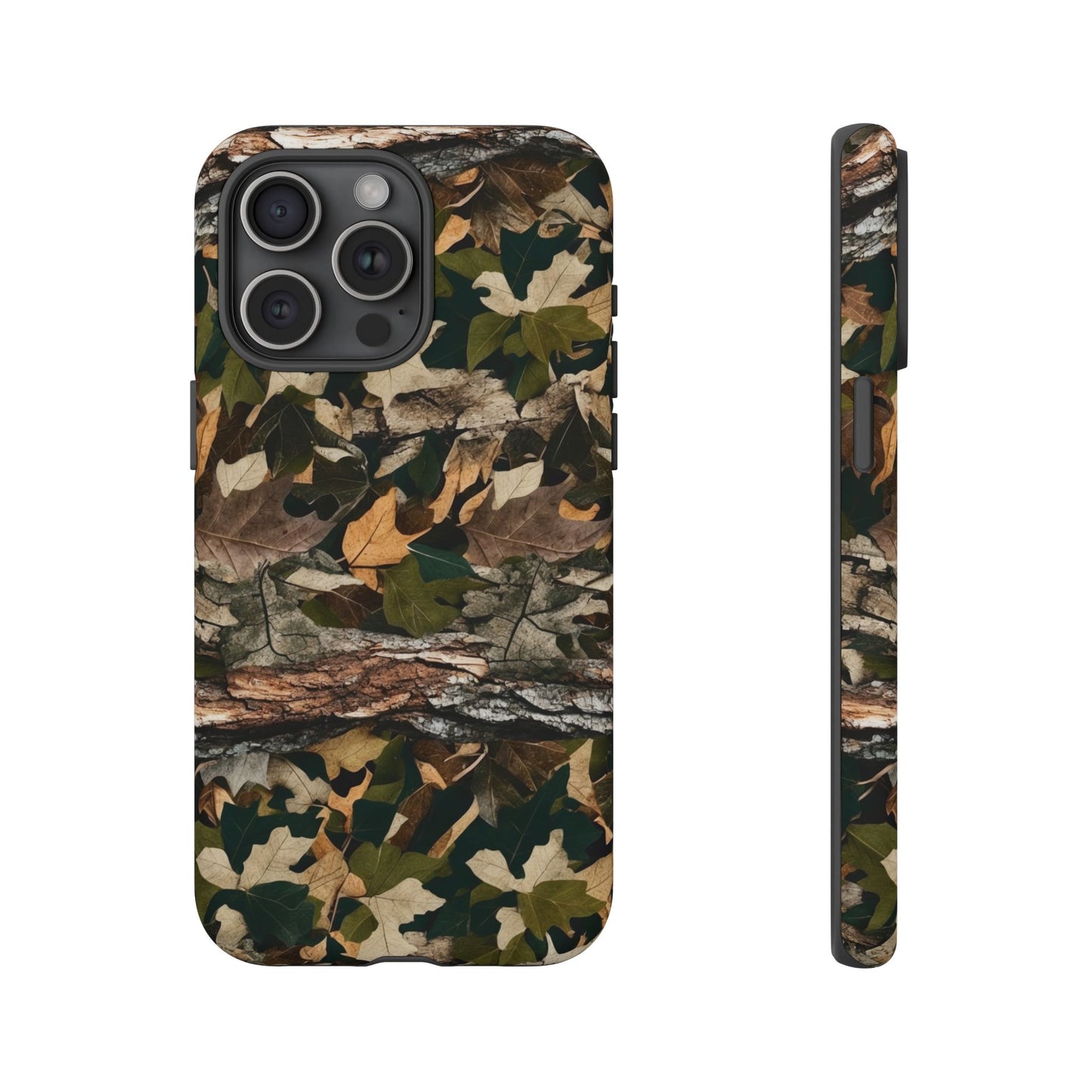 Classic Camo Rugged Case