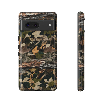 Classic Camo Rugged Case