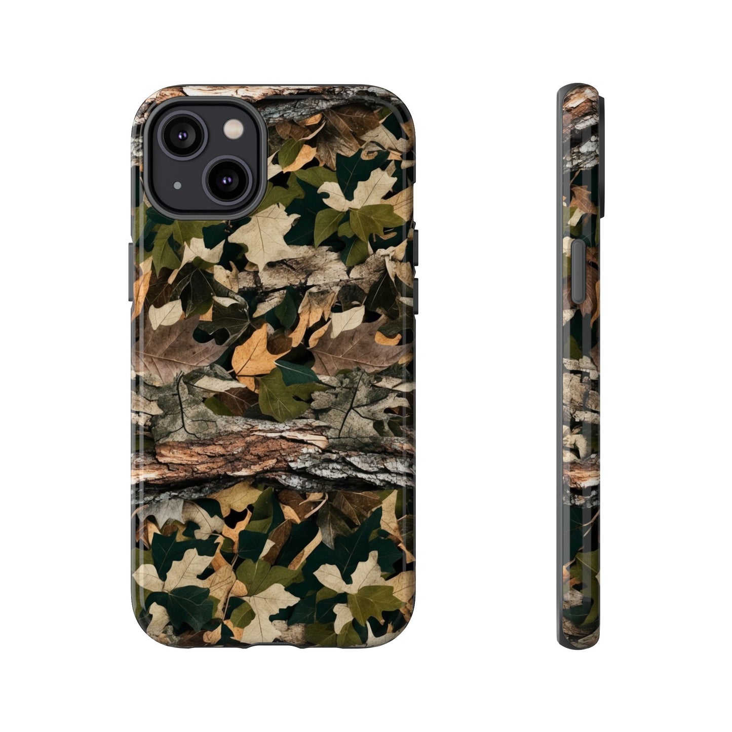 Classic Camo Rugged Case