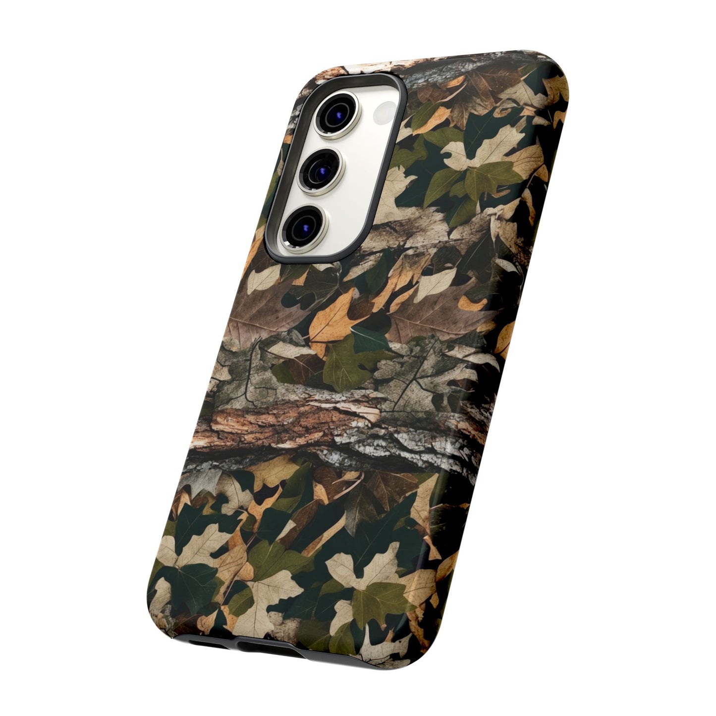 Classic Camo Rugged Case