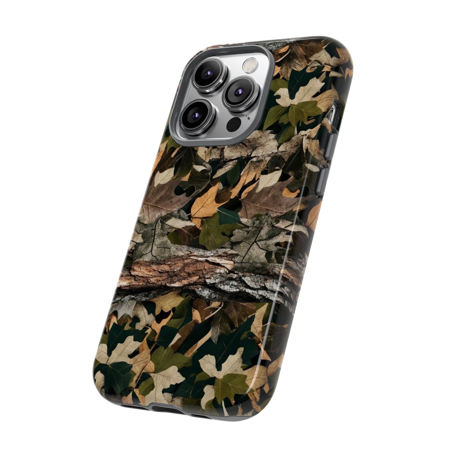 Classic Camo Rugged Case