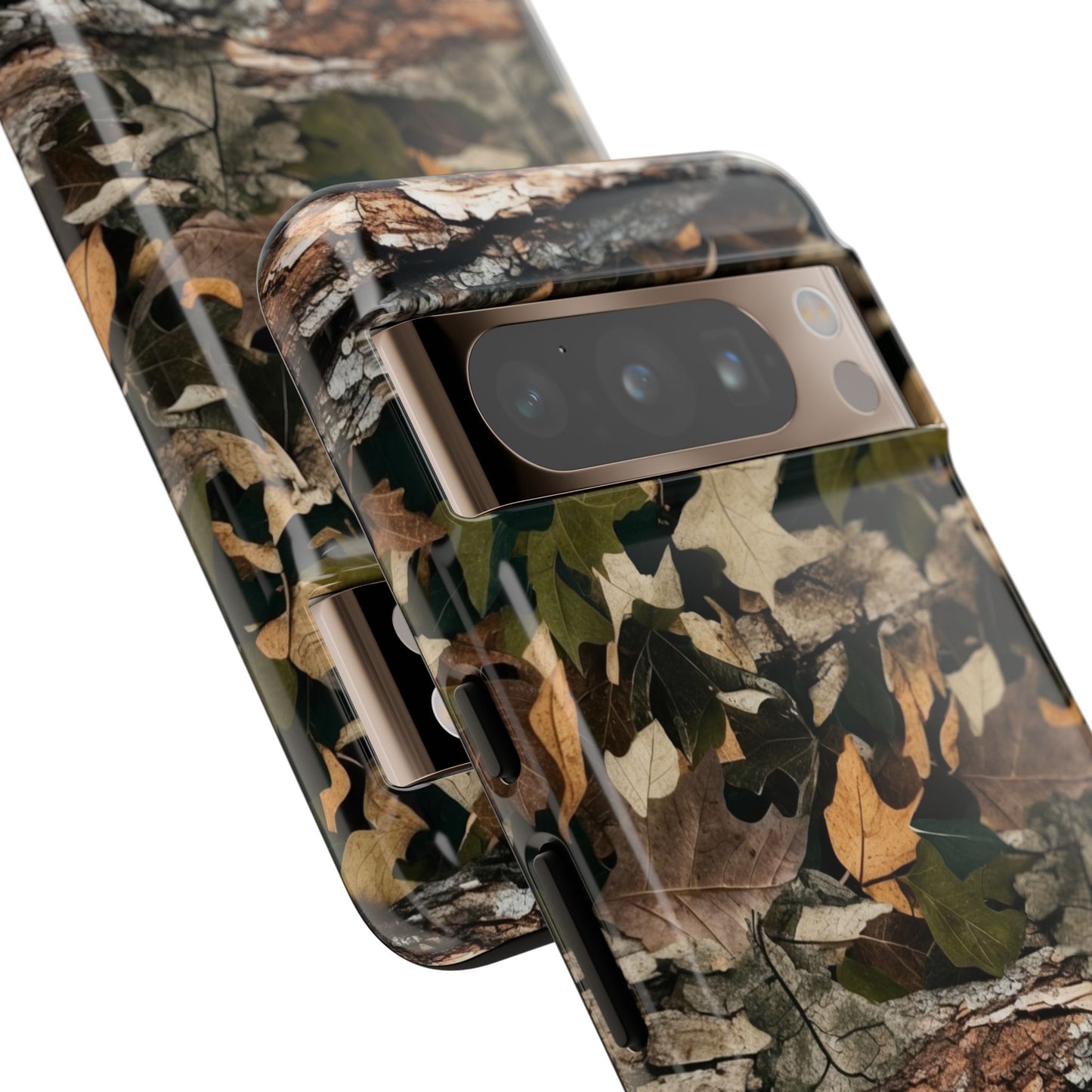 Classic Camo Rugged Case