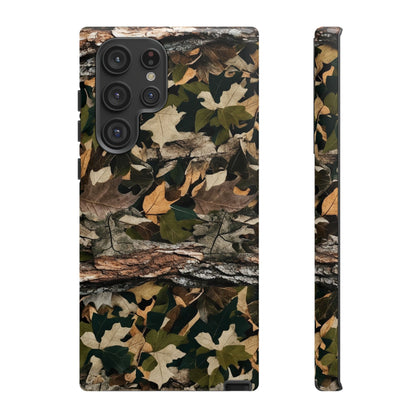 Classic Camo Rugged Case