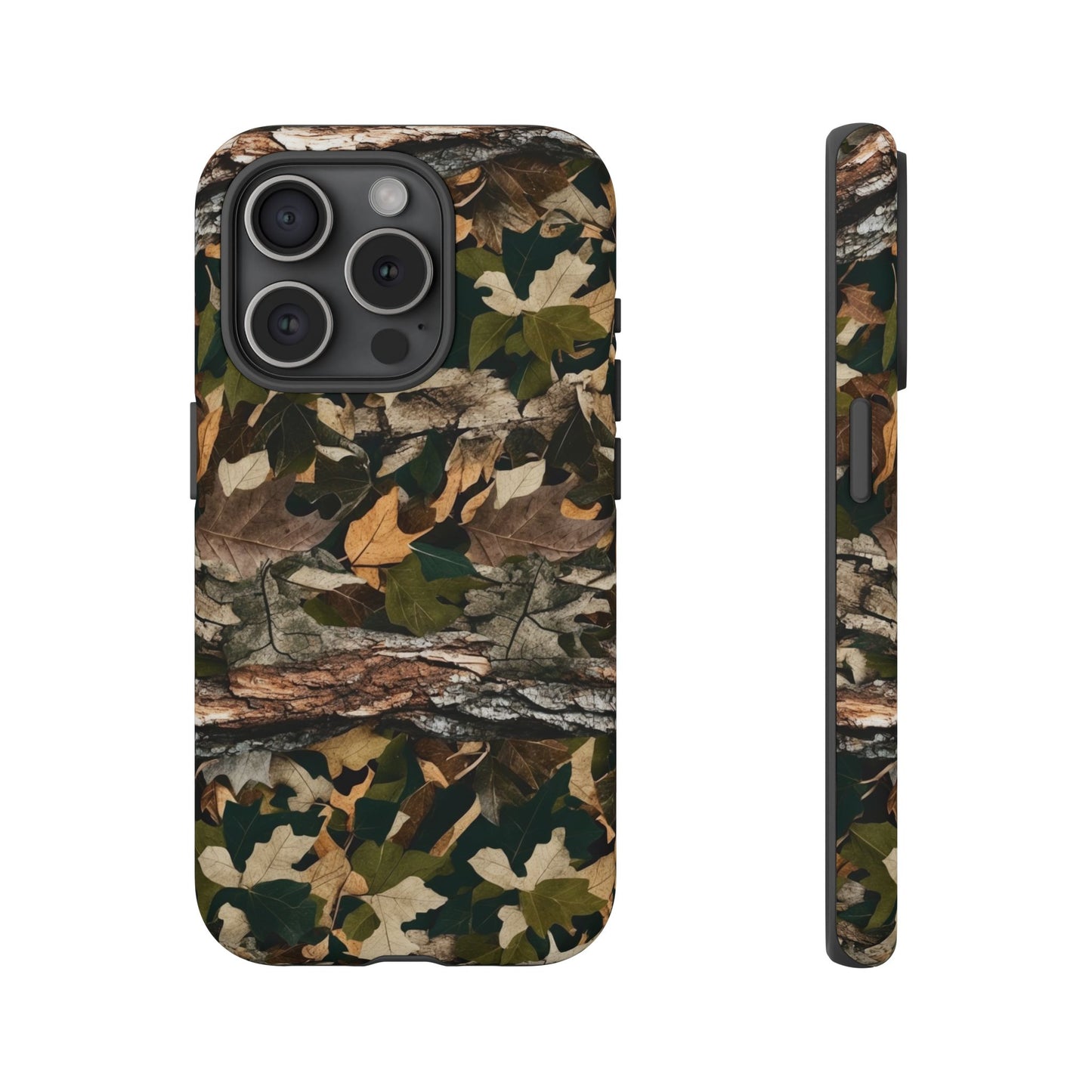 Classic Camo Rugged Case