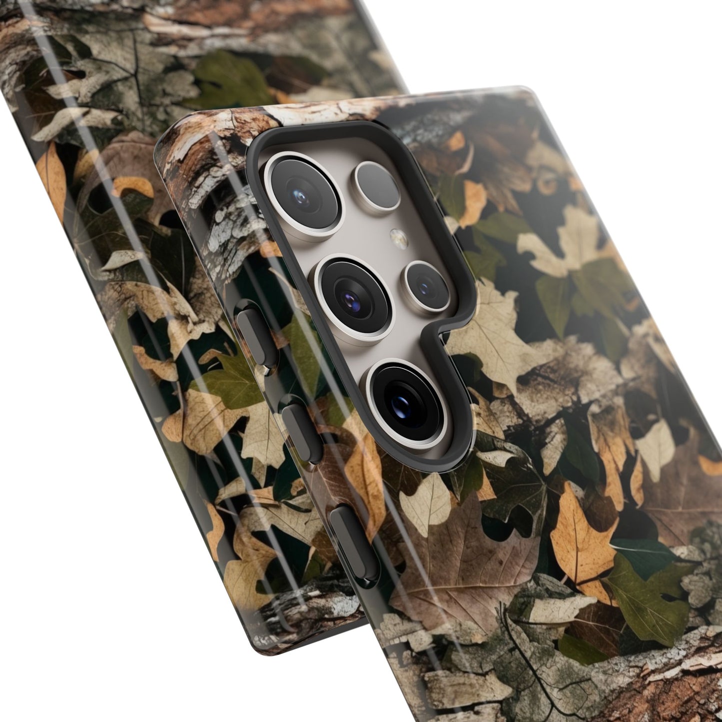 Classic Camo Rugged Case