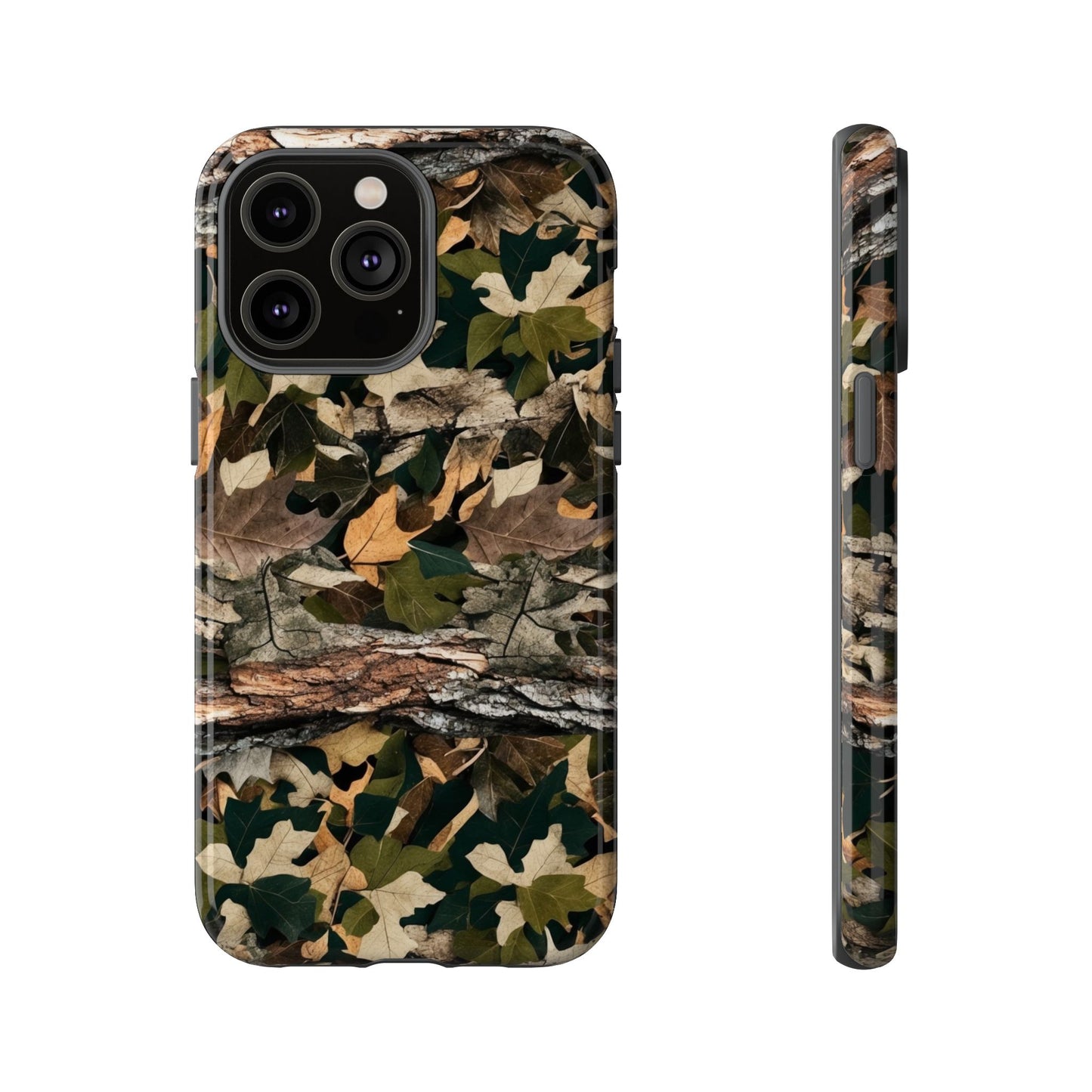 Classic Camo Rugged Case