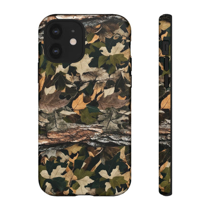 Classic Camo Rugged Case