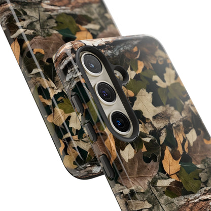 Classic Camo Rugged Case