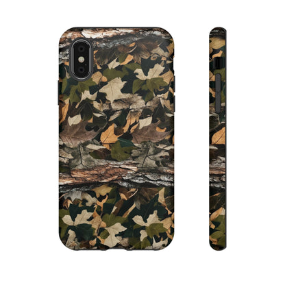 Classic Camo Rugged Case