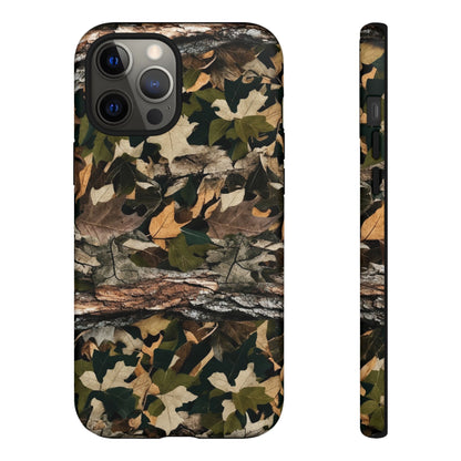 Classic Camo Rugged Case